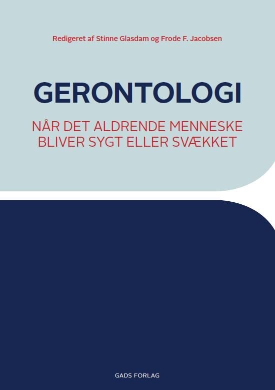 Billede af Gerontologi - Ulla Skjødt - Bog