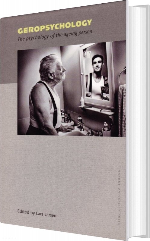 Billede af Geropsychology - Lars Larsen - English Book