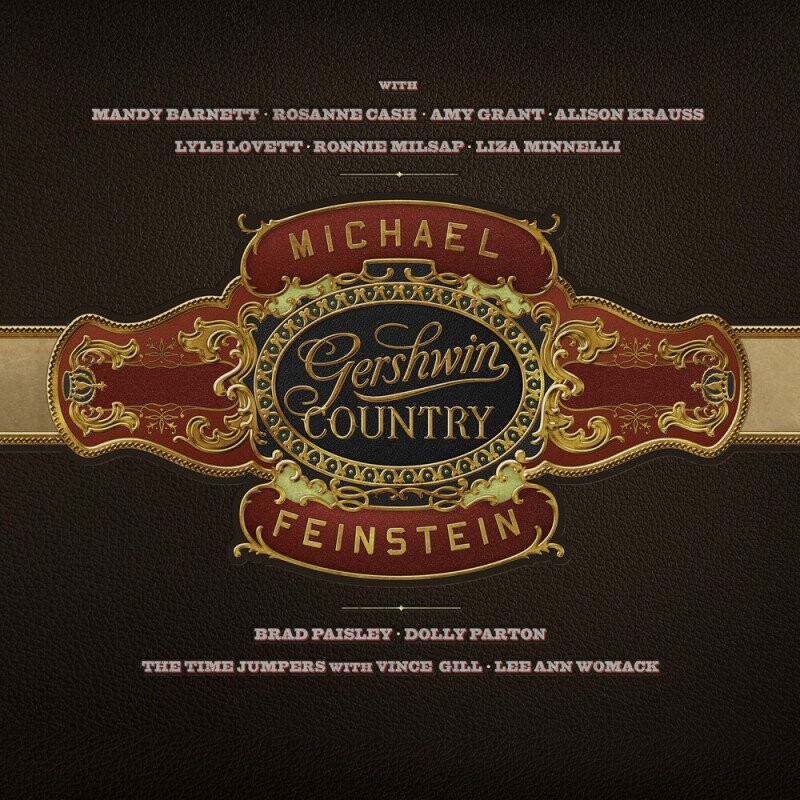 Michael Feinstein - Gershwin Country - CD