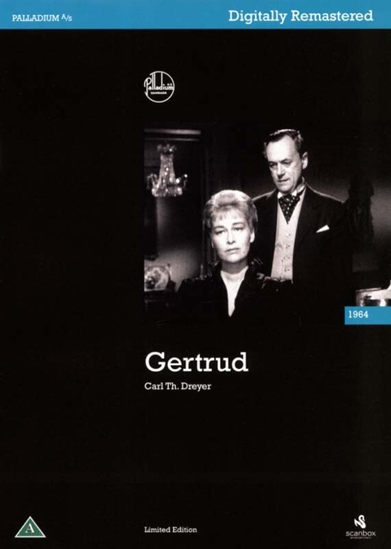 Gertrud - Carl Th. Dreyer - 1964 - DVD - Film