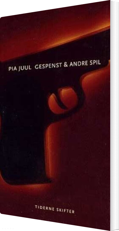 Gespenst & Andre Spil - Pia Juul - Bog