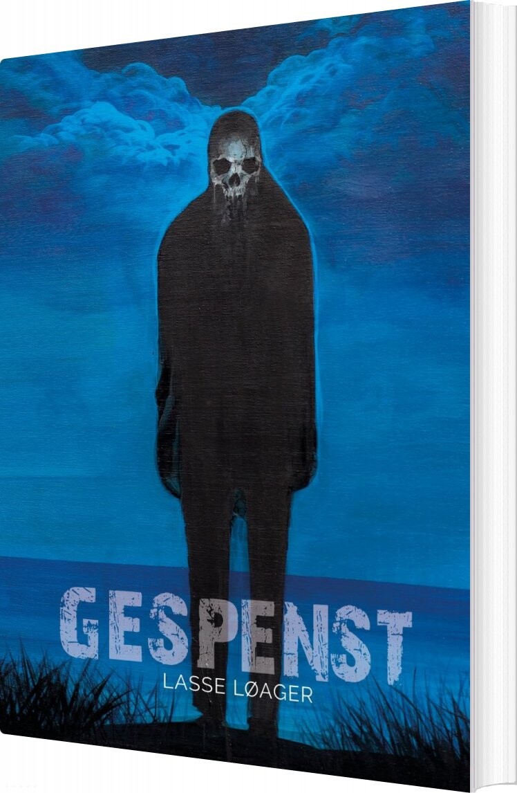Billede af Gespenst - Lasse Løager - Bog