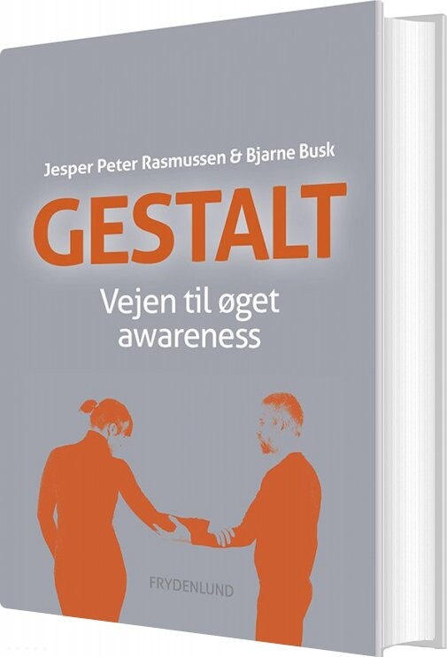 Billede af Gestalt - Jesper Peter Rasmussen - Bog