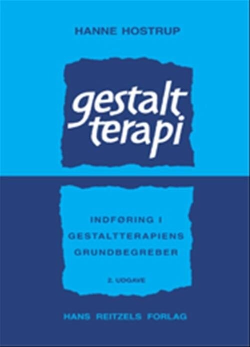 Billede af Gestaltterapi - Hanne Hostrup - Bog