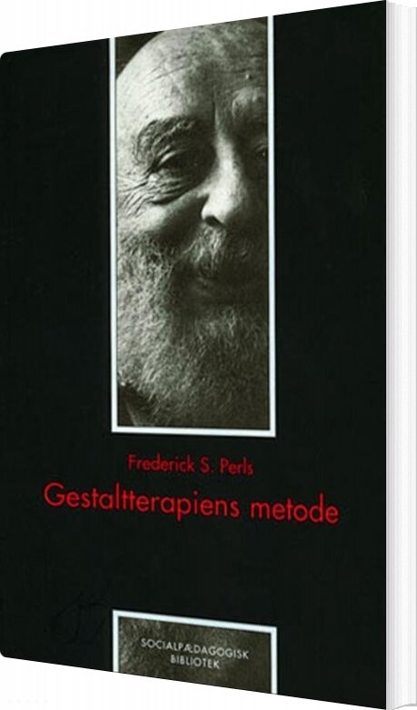 Billede af Gestaltterapiens Metode - Frederick S. Perls - Bog