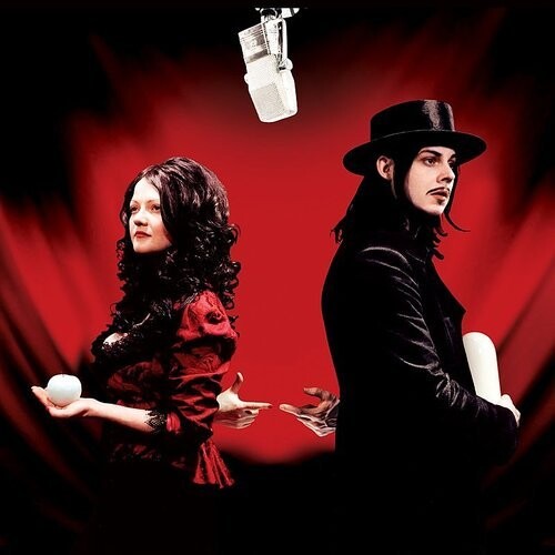 The White Stripes - Get Behind Me Satan - Vinyl Lp