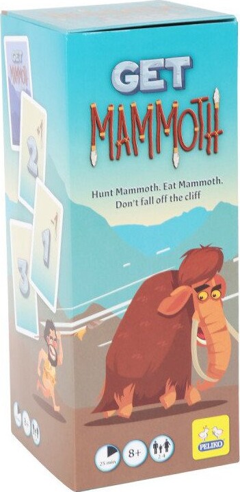 Get Mammoth