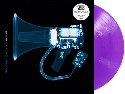 Matt Berninger - Get Sunk At Union Chapel - Vinyl Lp