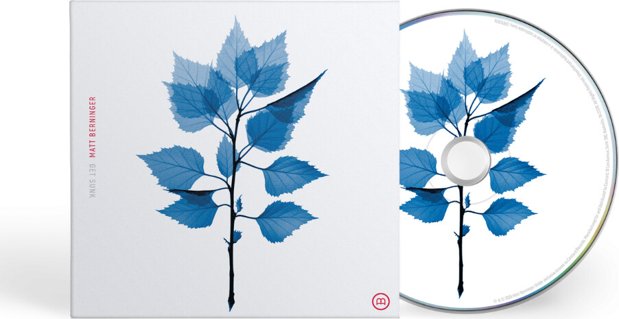 Matt Berninger - Get Sunk - CD