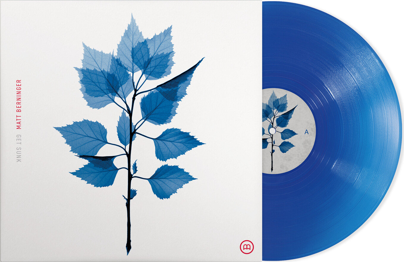 Matt Berninger - Get Sunk - Vinyl Lp