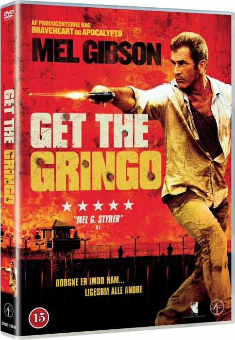 Get The Gringo - DVD - Film