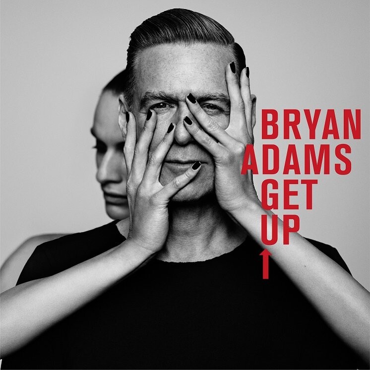 Billede af Bryan Adams - Get Up - CD