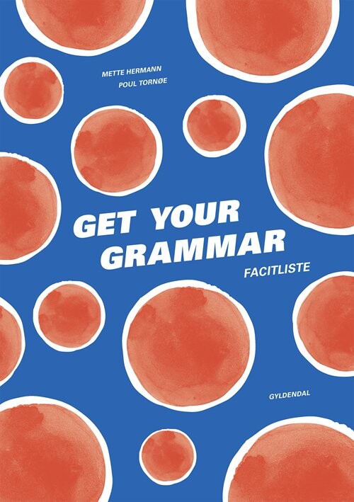 Billede af Get Your Grammar - Facitliste - Poul Tornøe - Bog