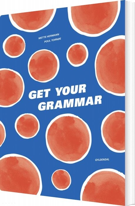 Billede af Get Your Grammar - Poul Tornøe - Bog