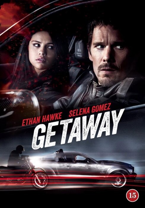 Getaway - DVD - Film