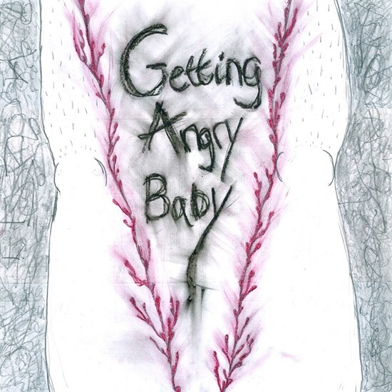 Selma Judith - Getting Angry, Baby - Vinyl Lp