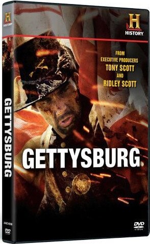 Gettysburg - DVD - Film