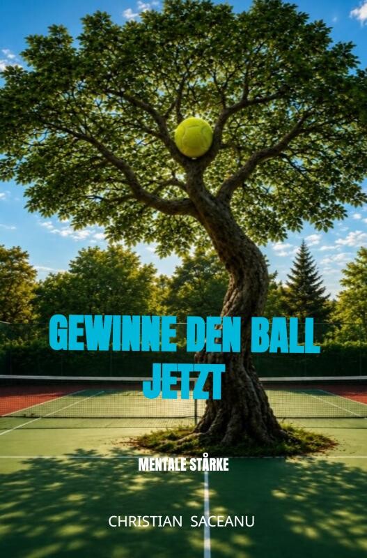 Gewinne Den Ball Jetzt - Christian Saceanu - Tysk Bog