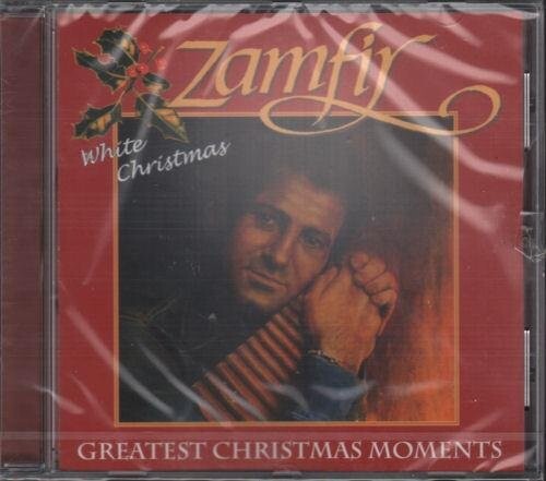 Gheorghe Zamfir - Greatest Christmas Moments - CD
