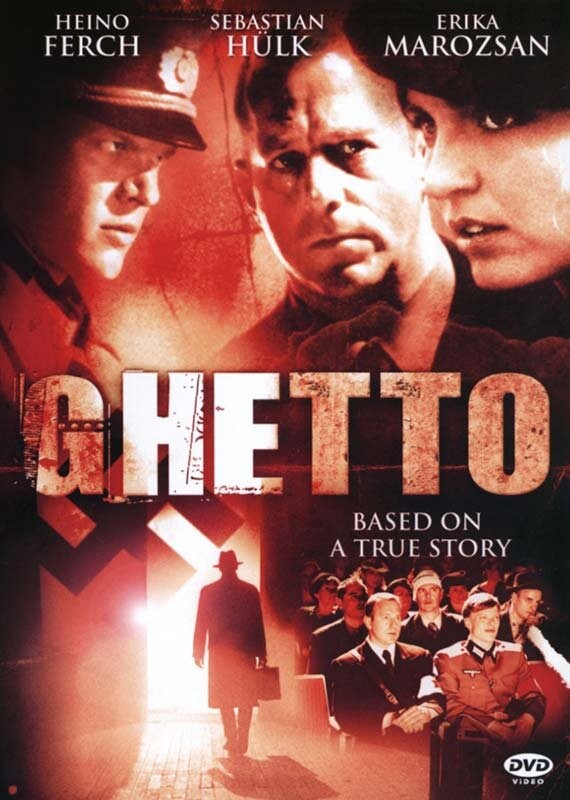 Ghetto - DVD - Film