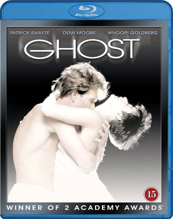 Ghost - Blu-Ray