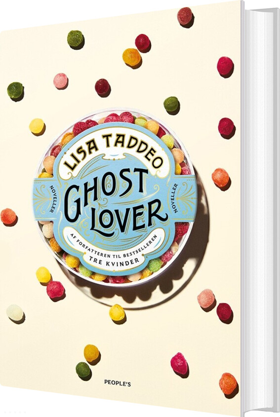 Ghost Lover - Lisa Taddeo - Bog