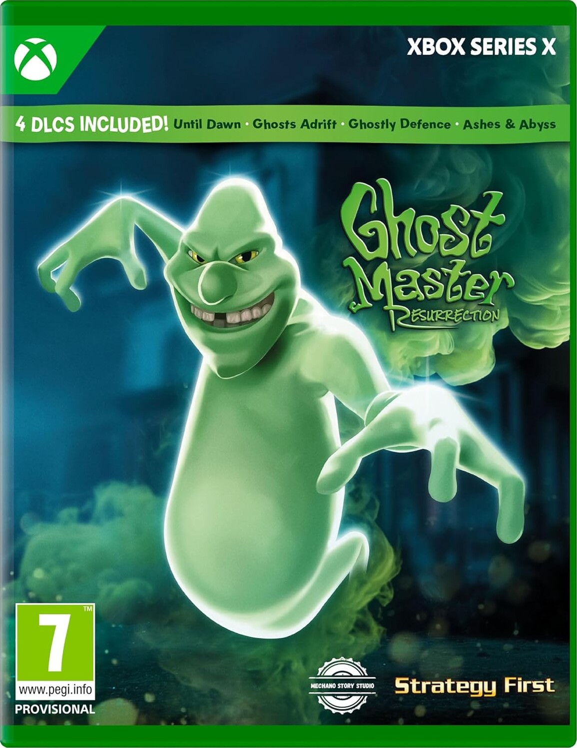 Ghost Master: Resurrection - Xbox Series X