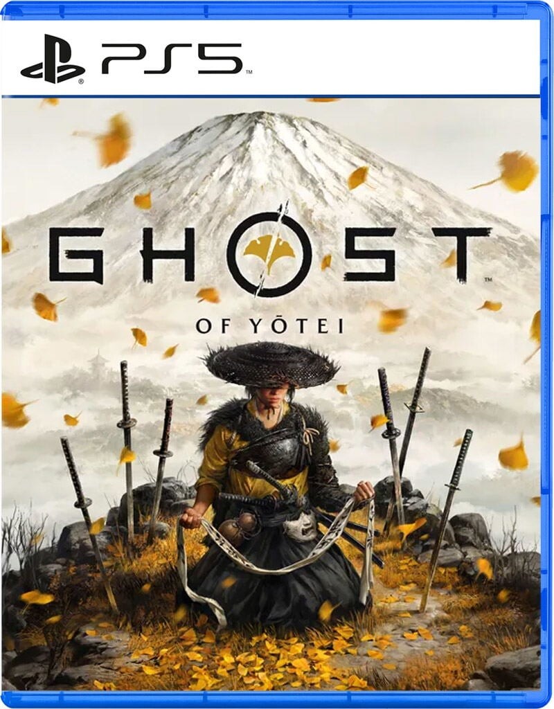 Ghost Of Yotei (nordic ) - PS5