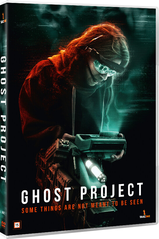 Ghost Project - DVD - Film