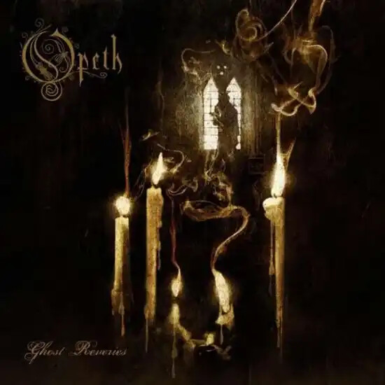 Opeth - Ghost Reveries - Vinyl Lp