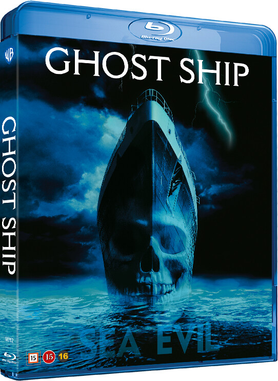 Ghost Ship - Blu-Ray