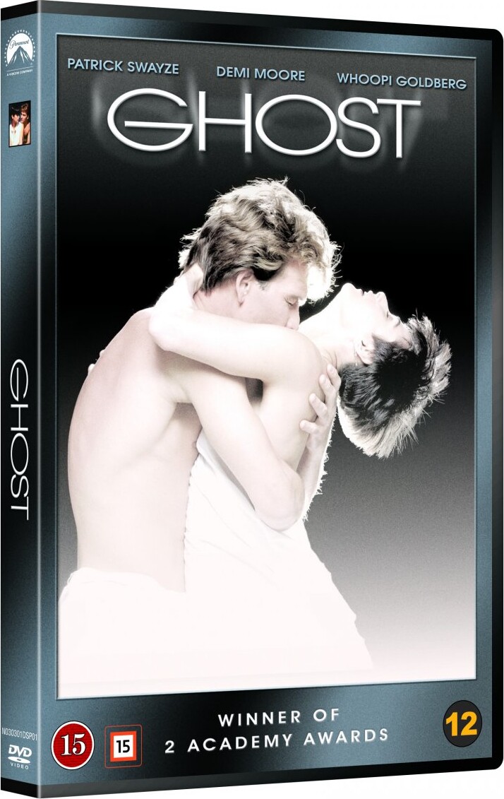 Ghost - DVD - Film
