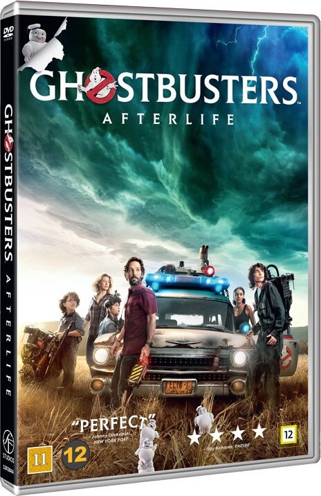 Ghostbusters - Afterlife - 2021 - DVD - Film