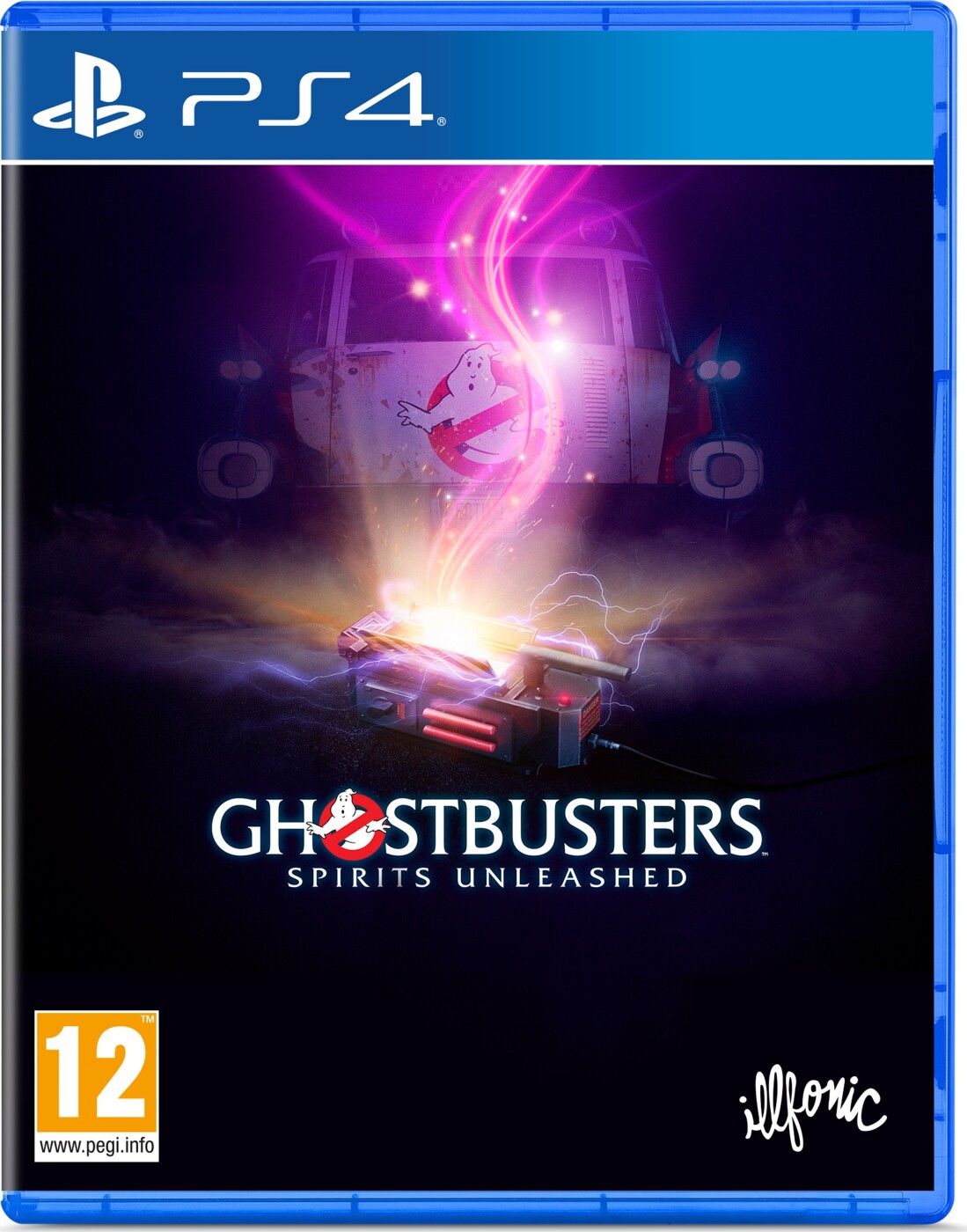 Ghostbusters: Spirits Unleashed - PS4