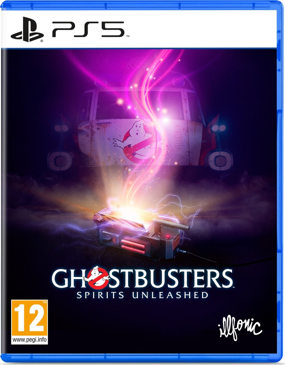 Ghostbusters: Spirits Unleashed - PS5