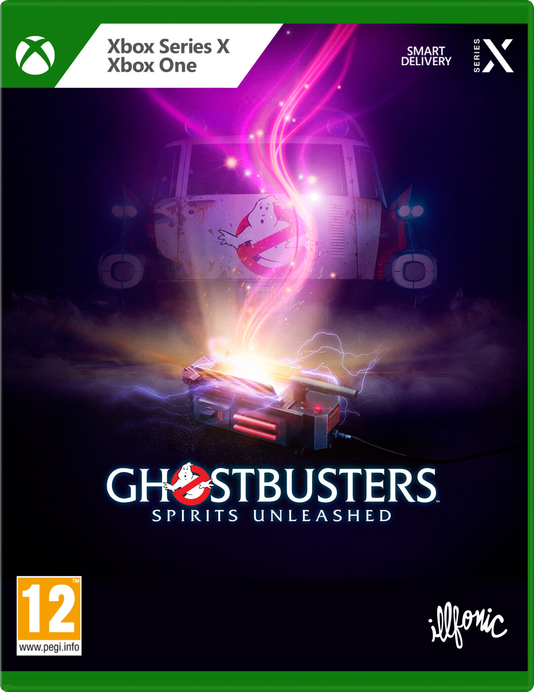 Se Ghostbusters: Spirits Unleashed - Xbox Series X hos Gucca.dk