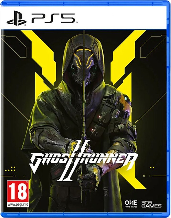 Ghostrunner 2 - PS5