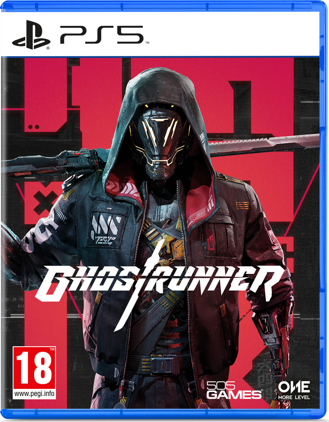 Ghostrunner - PS5