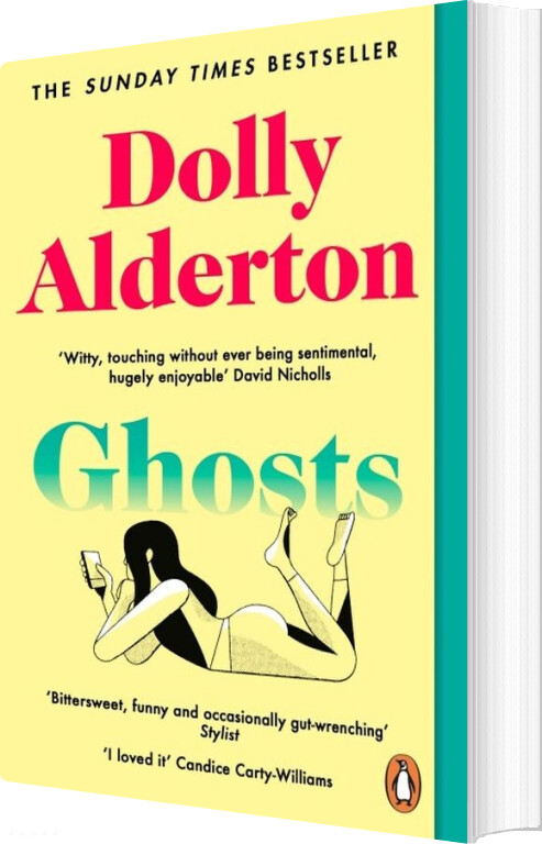 Ghosts - Dolly Alderton - English Book