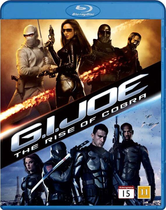 G.i. Joe - The Rise Of Cobra - Blu-Ray