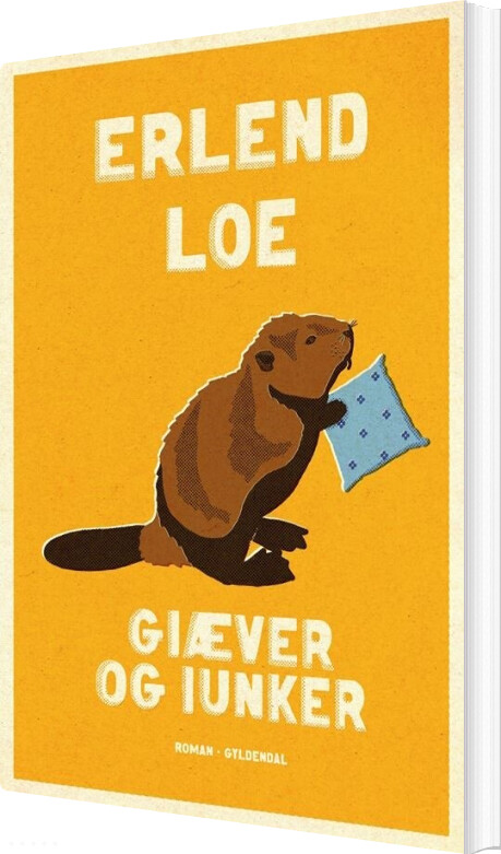 Billede af Giæver Og Iunker - Erlend Loe - Bog