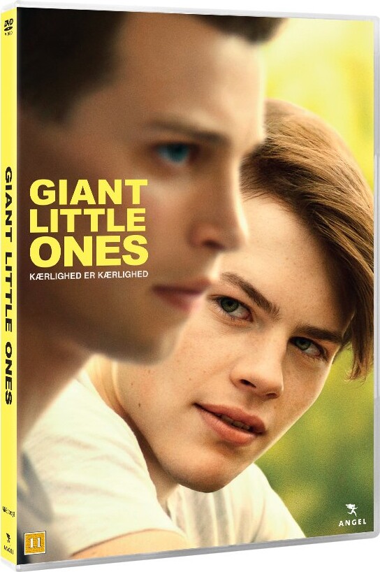 Giant Little Ones - DVD - Film