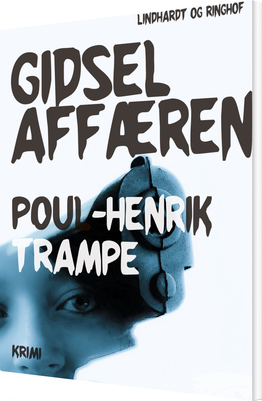 Gidselaffæren - Poul-henrik Trampe - Bog