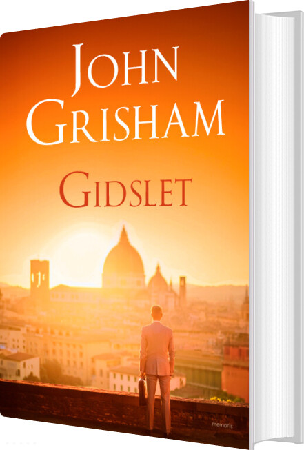 Billede af Gidslet - John Grisham - Bog