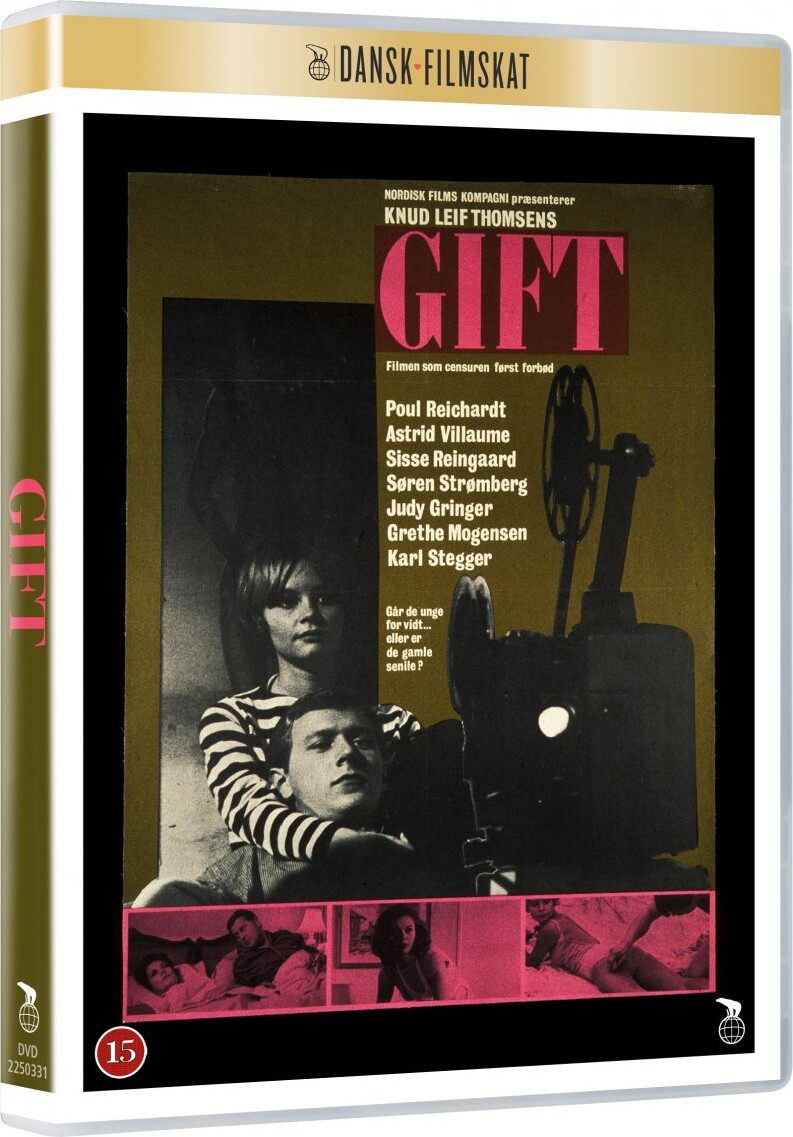 Gift - DVD - Film