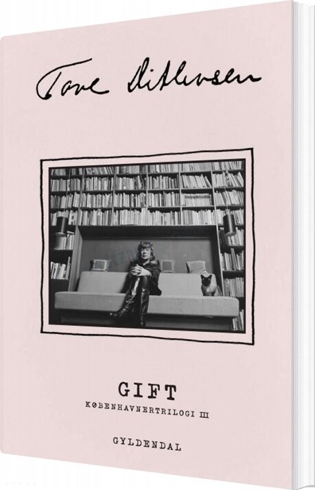 Billede af Gift - Tove Ditlevsen - Bog