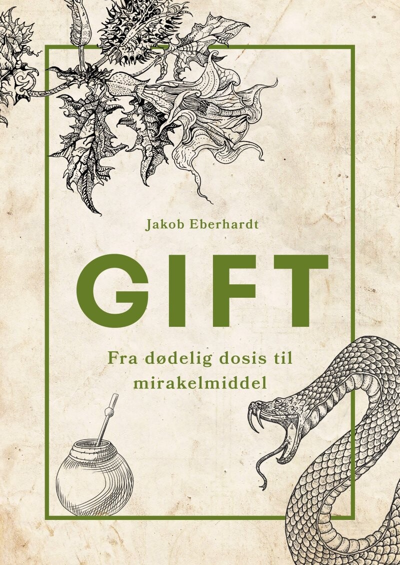 Gift - Jakob Eberhardt - Bog