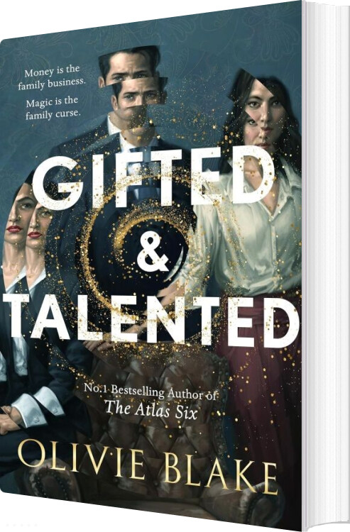 Gifted & Talented - Olivie Blake - English Book
