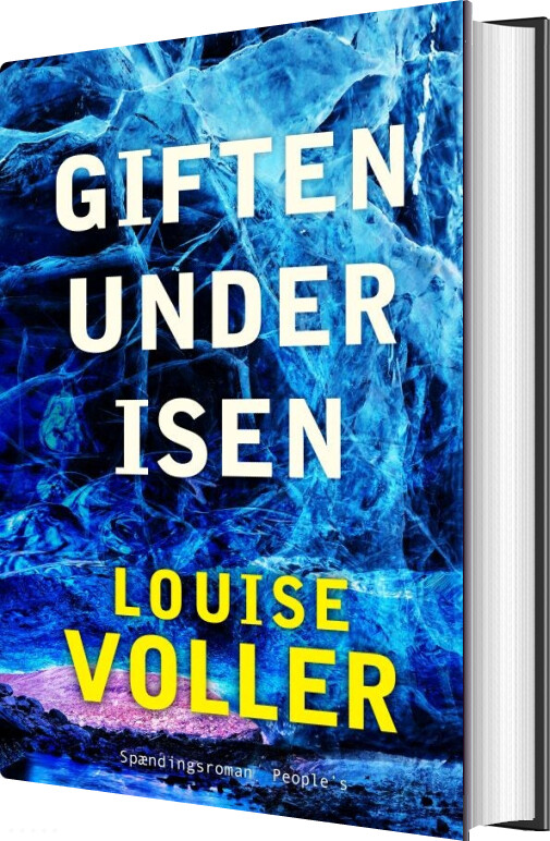 Giften Under Isen - Louise Voller - Bog