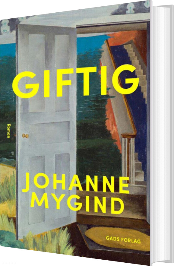 Giftig - Johanne Mygind - Bog